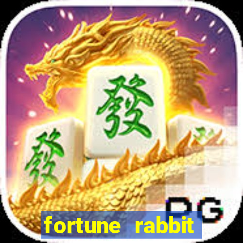 fortune rabbit melhor plataforma